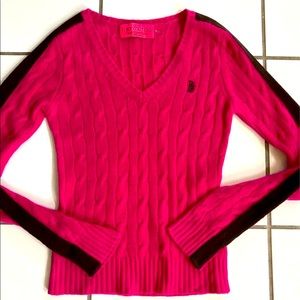 Juicy Couture 100% Cashmere Sweater Small